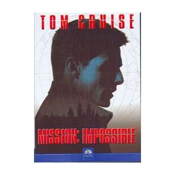 Mission Impossible DVD