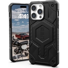 UAG Monarch Pro MagSafe iPhone 15 Pro Max carbon fiber