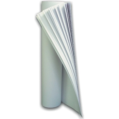 Flipchart papírový blok bílý 68 x 95 cm, 25 listů – Zbozi.Blesk.cz