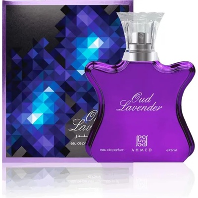 Ahmed Al Maghribi Oud Lavender EDP 75 ml