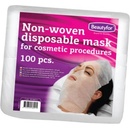 Beautyfor jednorazová maska z netkanej textílie 100 ks