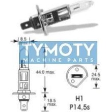 Autolamp H1 P14,5s 12V 55W
