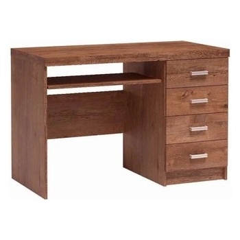 Image 1 of Bogdan Furniture Europe Бюро Indianapolis I-16, светла пепел