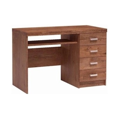 Bogdan Furniture Europe Бюро Indianapolis I-16, светла пепел