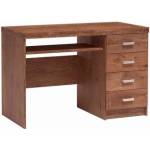 Bogdan Furniture Europe Бюро Indianapolis I-16, светла пепел