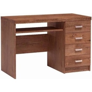 Bogdan Furniture Europe Бюро Indianapolis I-16, светла пепел