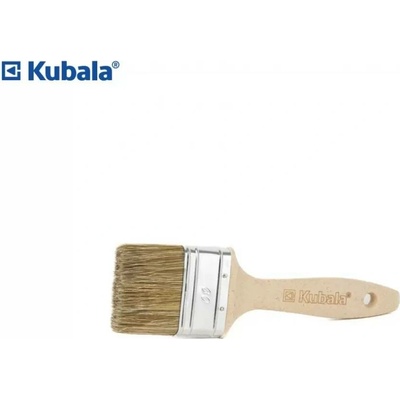 KUBALA Štětec plochý ECO LINE mořidla, 40mm
