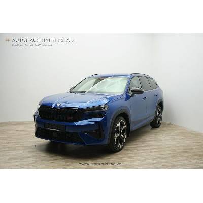 Skoda Kodiaq RS 195 kW