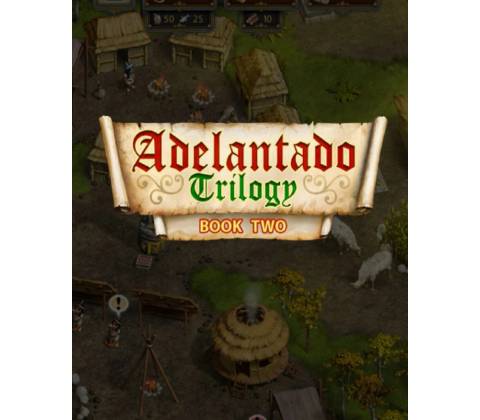 Adelantado Trilogy: Book Two