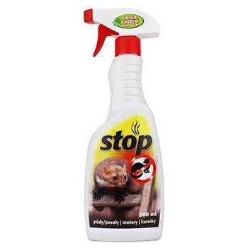 BIO STOP proti myšiam 500ml