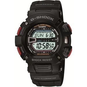 Casio G-9000-1VER Часовници