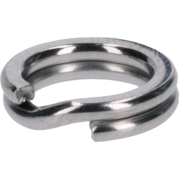 Mikado Krúžky Split Rings zosilnené 20 kg 8 mm