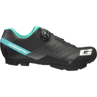 Gaerne HURRICANE LADY MTB black/light blue