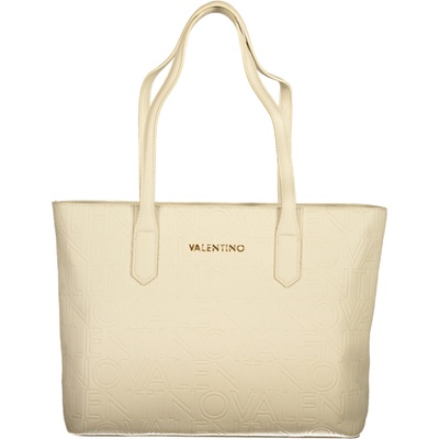 Valentino Bags štýlová dámska kabelka 35.0X28.0X10.0cm Bežová