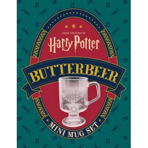 HARRY POTTER BUTTERBEER MINI MUG SET (2025)