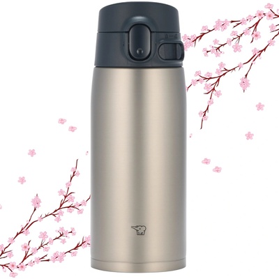 Zojirushi termohrnček SM VH48 XA 480 ml Nerezový