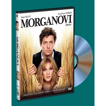 morganovi DVD