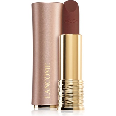 Lancôme L’Absolu Rouge Intimatte krémový rúž s matným efektom 464 Tendre Pourpre 3,4 g