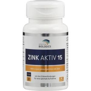 American Biologics Цинк Aktiv 15 - 90 вег. капсули