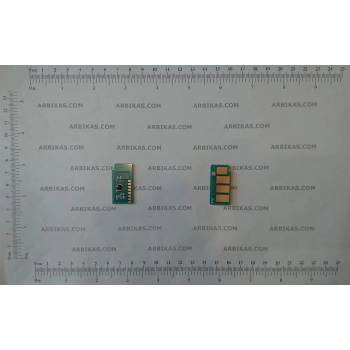 Image 1 of Compatible Ресет чип, Yellow - 4k CLP 620 (CLP620Y-CHIP)