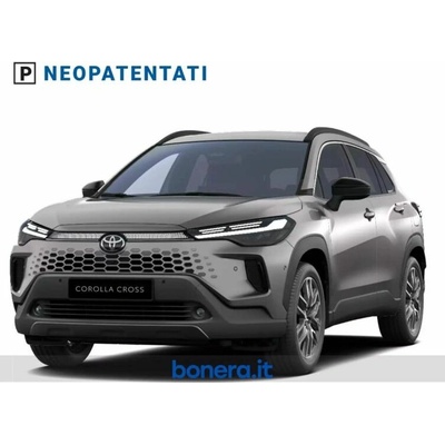 Toyota Corolla Cross 2.0 Premium 132 kW