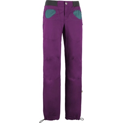 E9 Дамски панталон за катерене E9 Women's Onda Story Climbing trousers - Amythist (109-1543-0113)