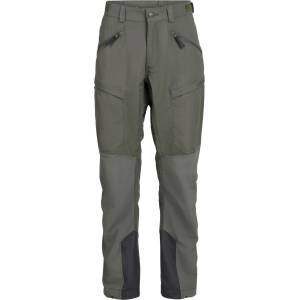 Lundhags Мъжки туристически панталон Lundhags Saruk Hybrid Pant Walking trousers - Forest Green - размер 50 (EU) (010-1730-0213)