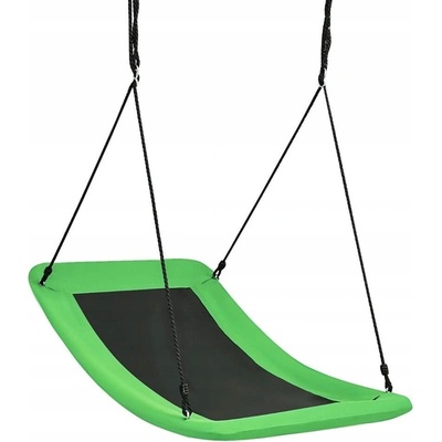Costway 83 x 155 cm ZELENÁ do 120 kg