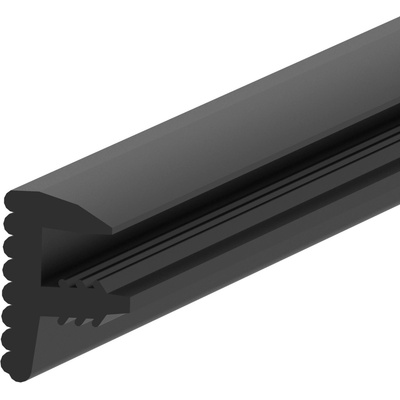 neuvedená Tesnenie skla Rubber F