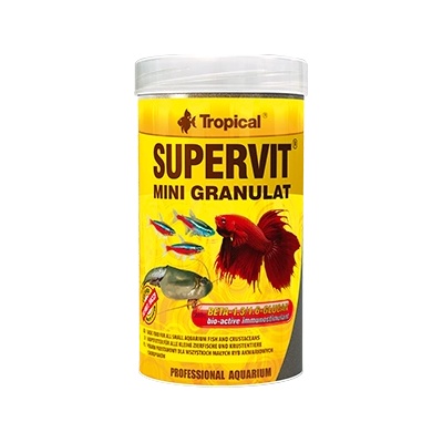Tropical SuperVit Мини гранули 100 мл