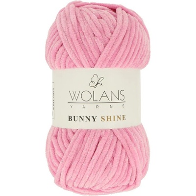 Wolans Bunny Shine 06 ružová