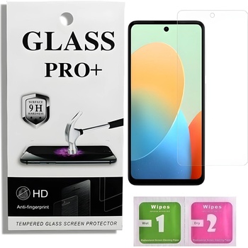 Izmael Премиум защитно стъкло 9D Izmael за Tecno Pop 8 - Прозрачен KP33688 (33688)