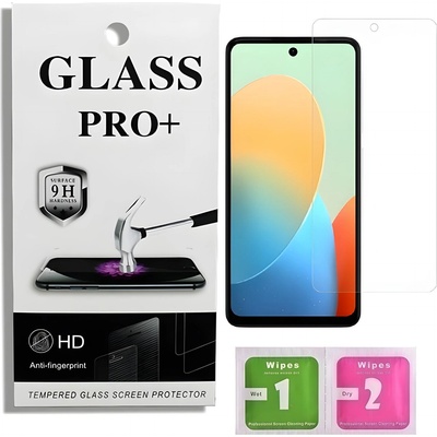 Izmael Премиум защитно стъкло 9D Izmael за Tecno Pop 8 - Прозрачен KP33688 (33688)