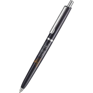  Авт. химикалка Ritter Classic 1 mm Черен корпус (1601368-08-R101711-1)