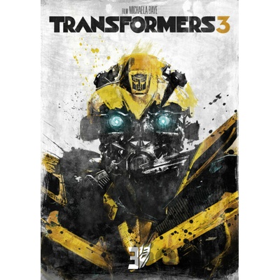 Transformers 3 DVD