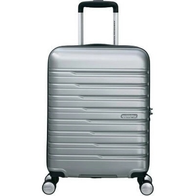 American Tourister FLASHLINE Spinner55/20 Sky Silver- Flashline 34 l 149767
