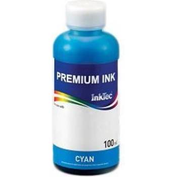 InkTec Тонер бутилка за Canon PGI-1200/1300/1400/1500/2500/MB2020/5020/5070/iB4020, Cyan, InkTec 8803663010476, Неоригинален, заб: 100 g