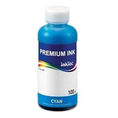 InkTec Тонер бутилка за Canon PGI-1200/1300/1400/1500/2500/MB2020/5020/5070/iB4020, Cyan, InkTec 8803663010476, Неоригинален, заб: 100 g