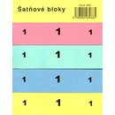 Igaz 966 Šatňový blok- farebný / tombola