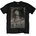 David Bowie Ziggy Black 2XL Риза (BOWTS20MB05)