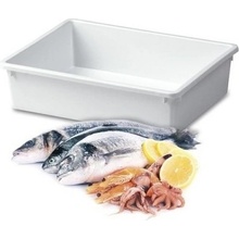 usporadejto.cz Tray organizér do spíží a šuplíků 10 l bílý 39 x 29 x 10 cm