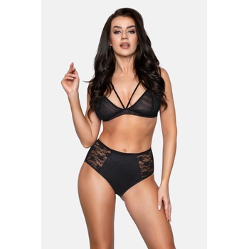 Babell Бикини Figi-Lace-Fit-BBL-070-Czarne-CzarnyV-44308-Czarny - Син, размер S