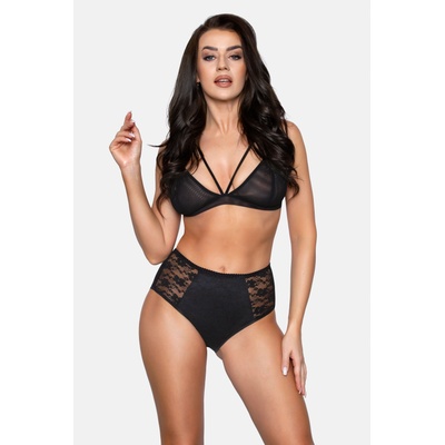 Babell Бикини Figi-Lace-Fit-BBL-070-Czarne-CzarnyV-44308-Czarny - Син, размер S