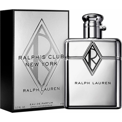 Ralph Lauren Ralph’s Club New York parfémovaná voda pánská 60 ml