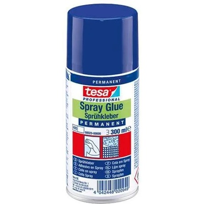tesa Спрей за лепило, нормален, 300 ml, TESA 60020-00000-03 (60020-00000-03)