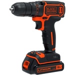 Black & Decker BDCDD18 Бормашина-винтоверт