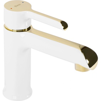 Image 1 of Rea Смесител за баня Rea MELIA white gold Low (REA-B2708)