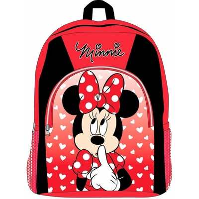 Školní batoh MINNIE heart