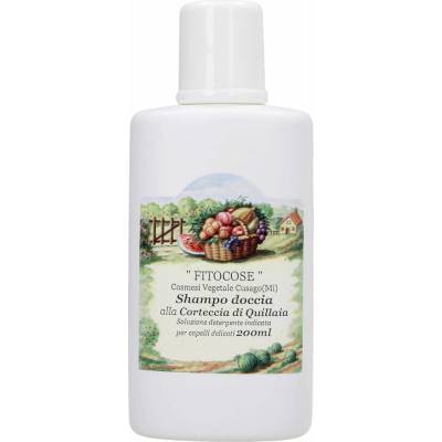 Fitocose 2in1 Quillaja Shower & Shampoo 200 ml