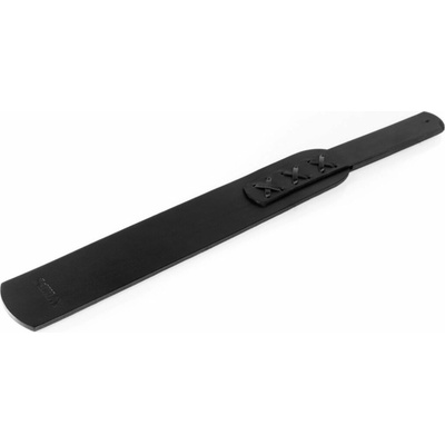 Whips Primal Bond Braided Paddle Black